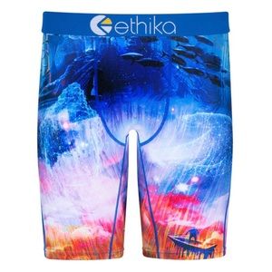 Men’s (Staples Styled) Ethika Underwear